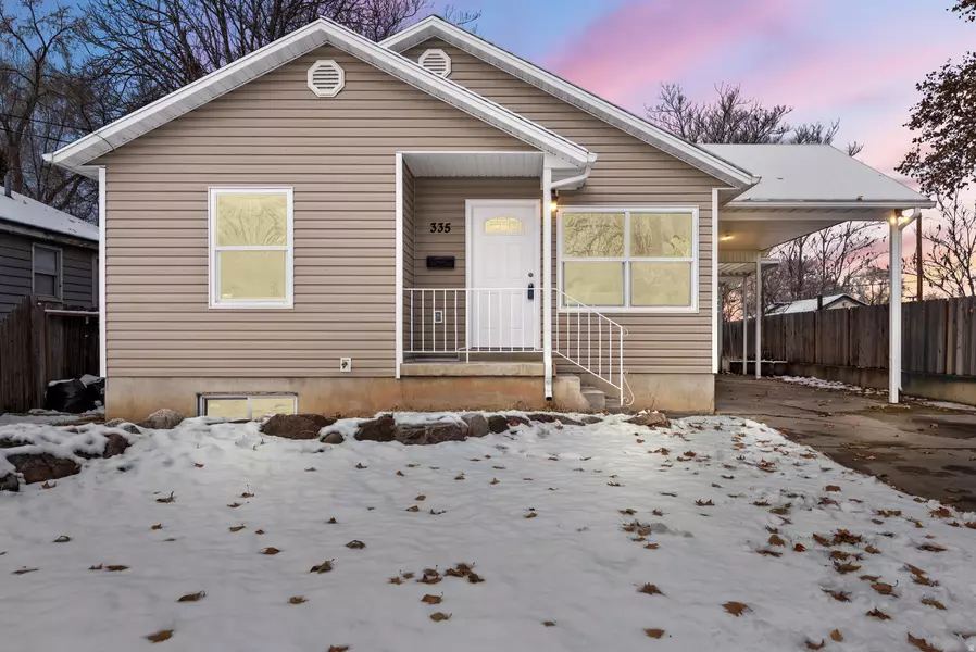 335 ADAMS AVE, Ogden, UT 84404
