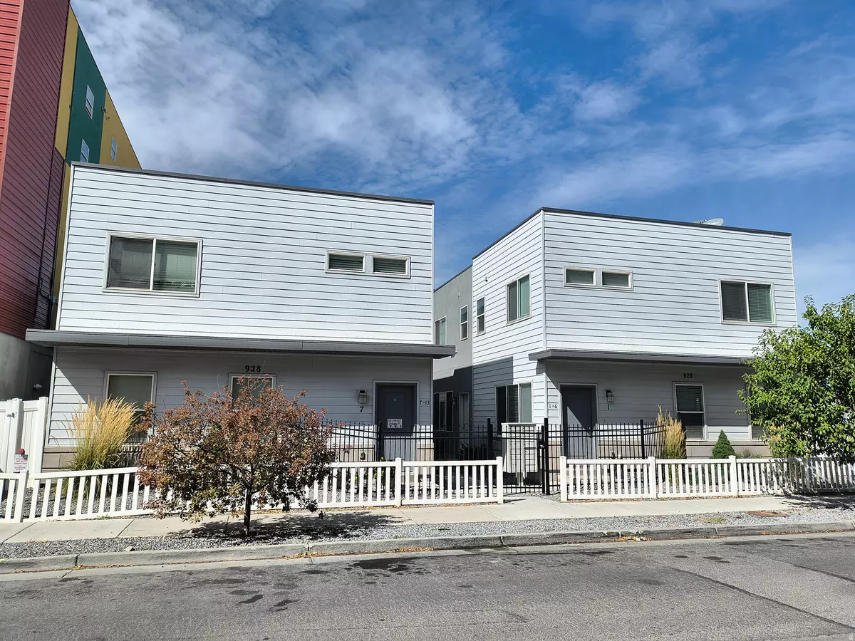 Salt Lake City, UT 84101,928 S WASHINGTON ST W #6