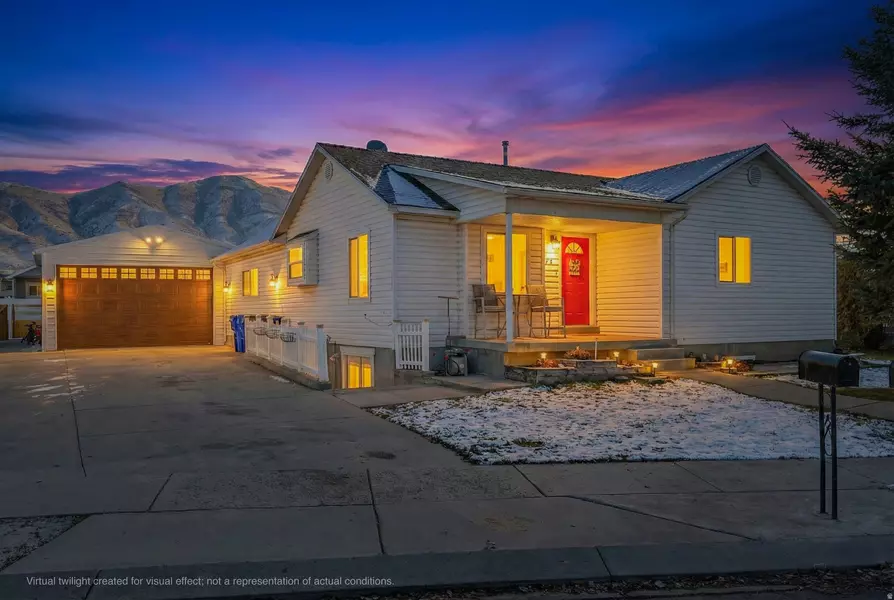 4072 N WHITE PINE RD E, Eagle Mountain, UT 84005