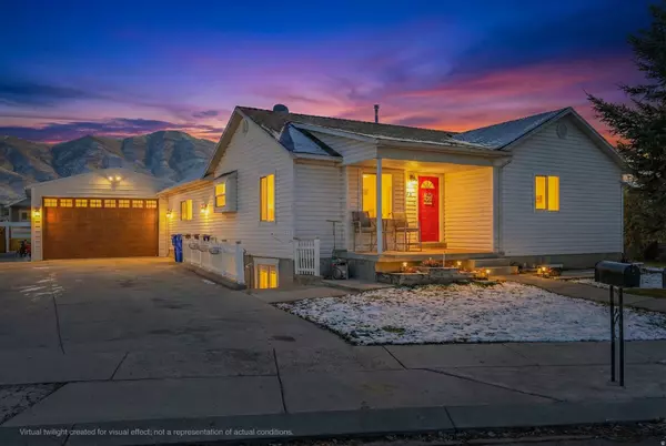 4072 N WHITE PINE RD E, Eagle Mountain, UT 84005