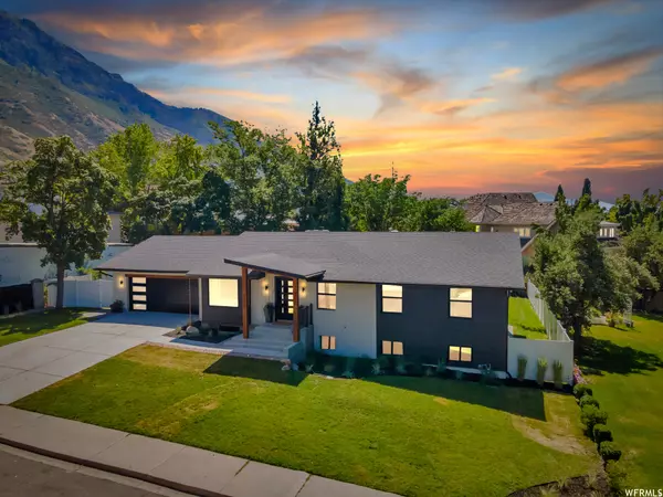 1028 E 2500 N, Provo, UT 84604