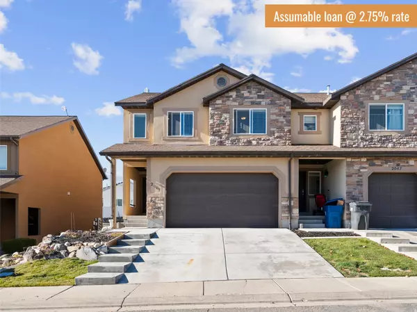 2043 N BELMONT DR, Saratoga Springs, UT 84045