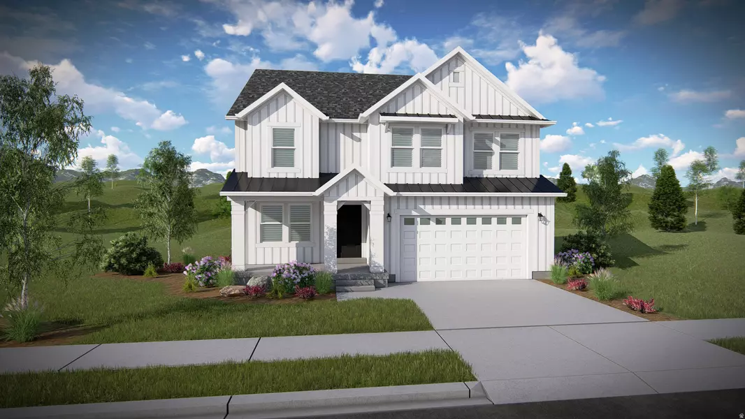 2727 N BLUE DAWN LN #2240, Saratoga Springs, UT 84045