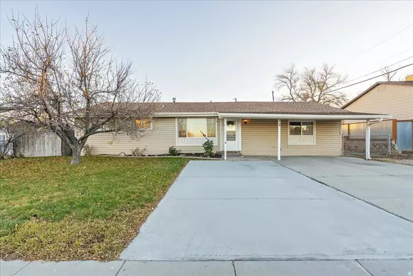 Taylorsville, UT 84129,2091 W 6200 S