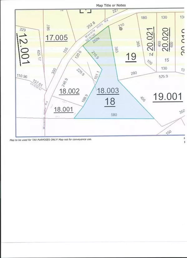 Grant, AL 35747,4.3 ACRES Waverly Hills Road