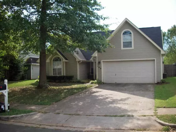 106 Brush Creek Drive, Huntsville, AL 35824