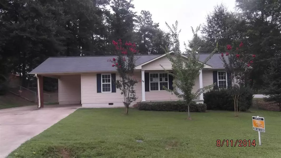 24 Eastwood Drive, Anniston, AL 36207