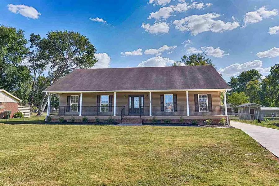 160 Joe Quick Road, Hazel Green, AL 35750