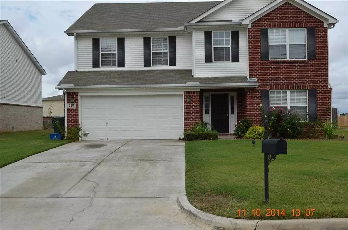 Meridianville, AL 35159,219 Rockport Street