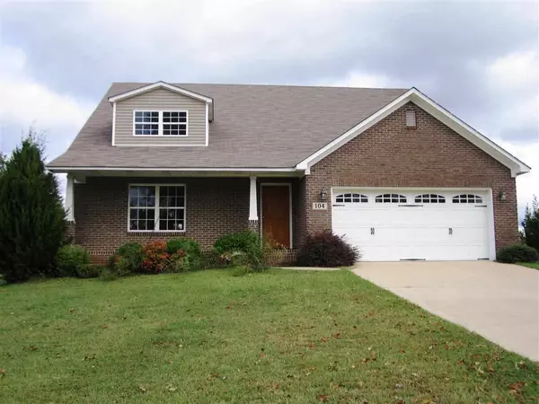 104 Azuba Court, Hazel Green, AL 35750