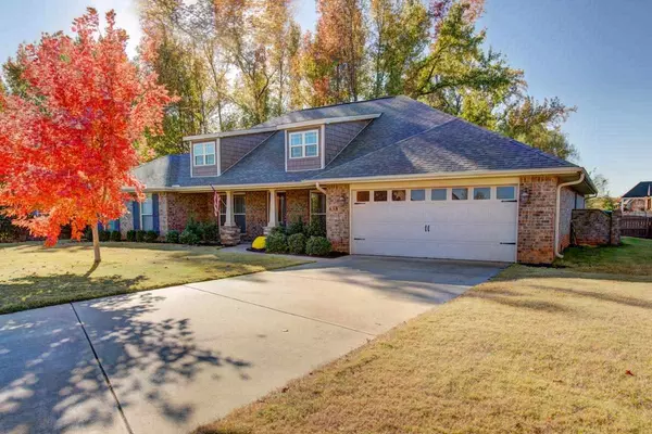 638 NW Summer Cove Circle, Madison, AL 35757