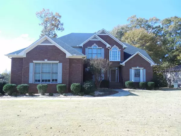 124 Clear Springs Circle, Hazel Green, AL 35750