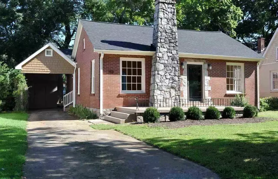 1113 Locust Avenue, Huntsville, AL 35801