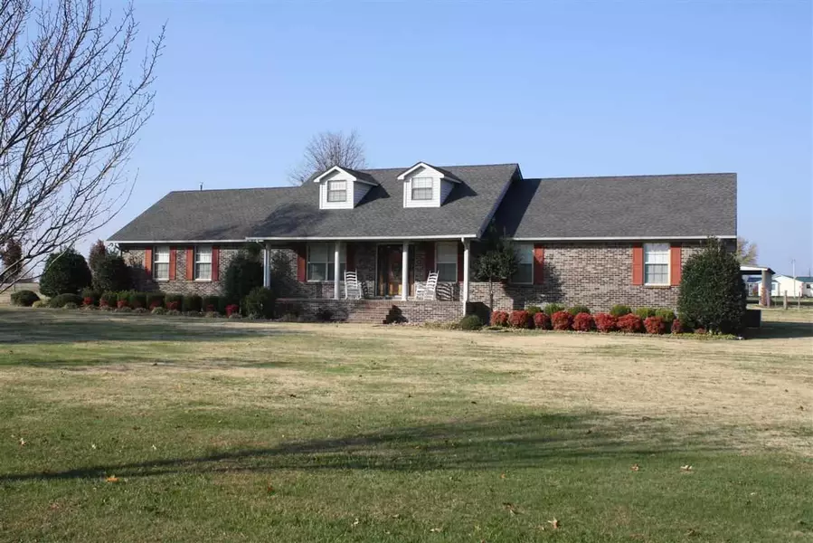 5 Kelly Creek Road, Ardmore, TN 38449