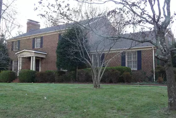 504 Monte Sano Blvd, Huntsville, AL 35801
