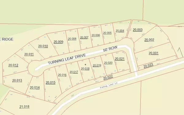 Union Grove, AL 35175,Lot 12 Turning Leaf Drive