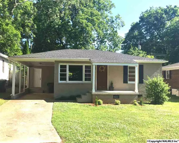 1109 Mckinley Avenue, Huntsville, AL 35801