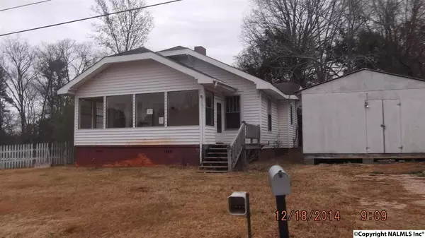 4803 Taylor Avenue, Anniston, AL 36206