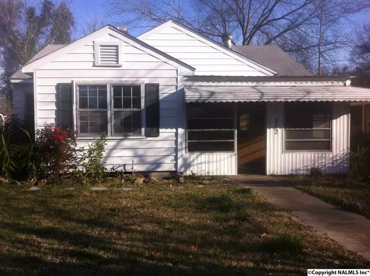 Gadsden, AL 35903,212 East Cherry Street