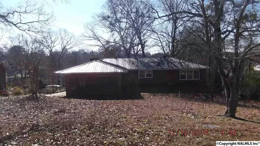 730 W 54th Street, Anniston, AL 36206