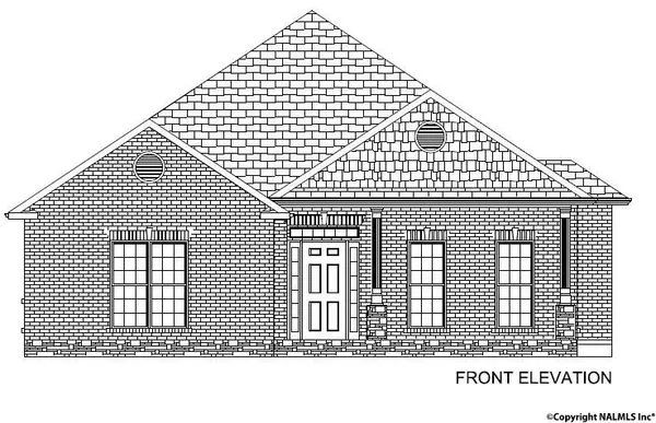 1105 Front Porch Circle, Huntsville, AL 35806