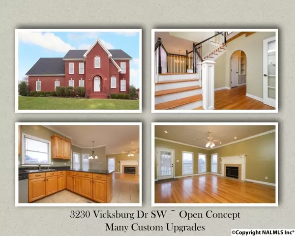 3230 Vicksburg Drive, Decatur, AL 35603