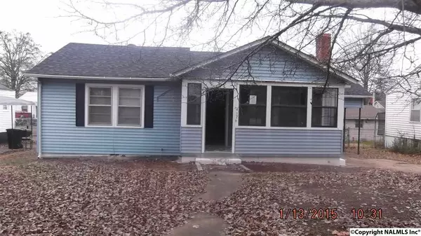 417 N 15th Street, Gadsden, AL 35903