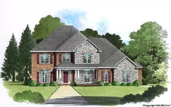 4803 Pinebrook Court, Owens Cross Roads, AL 35763