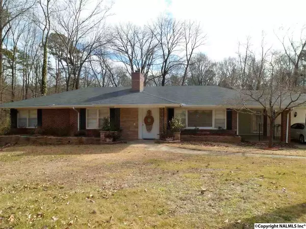 2509 Red Oak Road, Gadsden, AL 35904