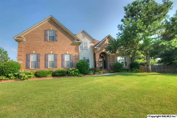 210 Lee Bowden Drive, Huntsville, AL 35806