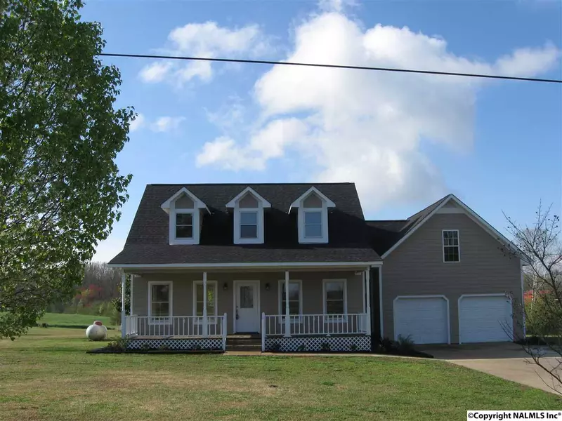 55 Bates Road, Eva, AL 35621