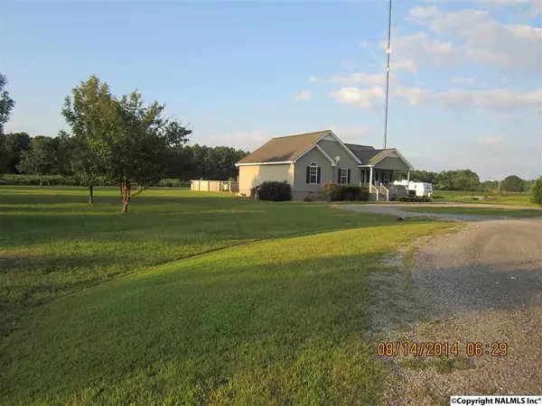 Centre, AL 35960,Lot #7 County Road 418