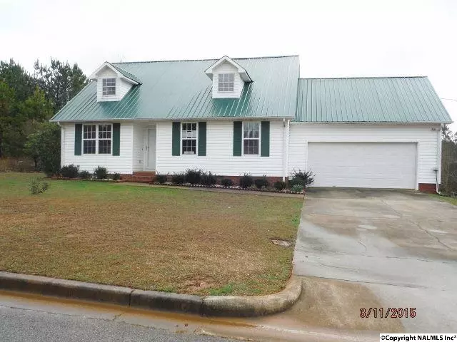 86 Jones Street, Jacksonville, AL 36265