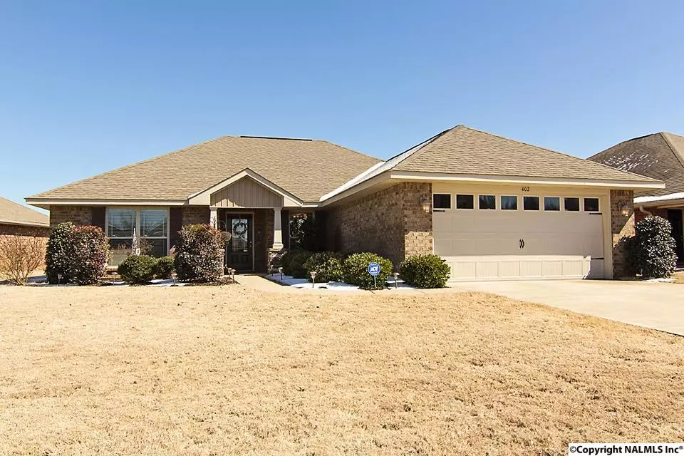 Madison, AL 35757,402 Summer Cove Circle