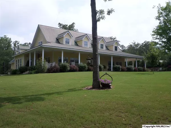 511 County Road 907, Cedar Bluff, AL 35959