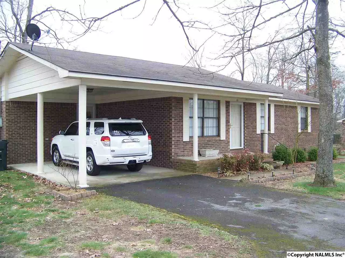 Rainsville, AL 35986,81 2nd Avenue