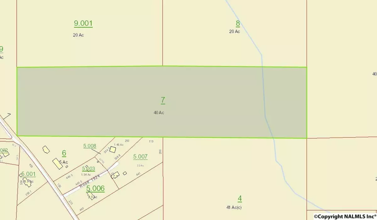 Rainsville, AL 35986,County Road 180