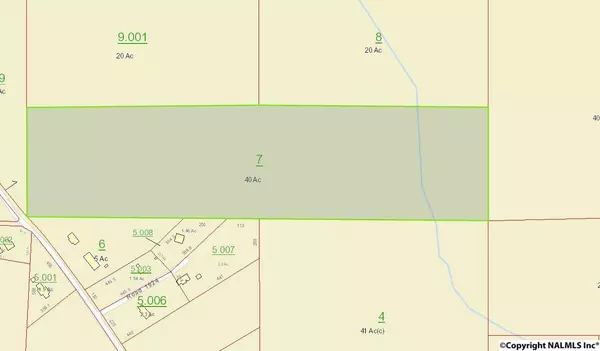 County Road 180, Rainsville, AL 35986