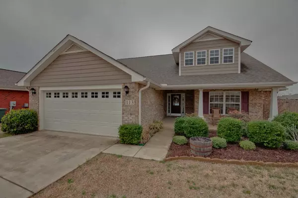 113 Summer Cove Circle, Madison, AL 35757