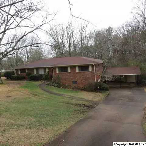 1430 Monte Vista Drive, Gadsden, AL 35901