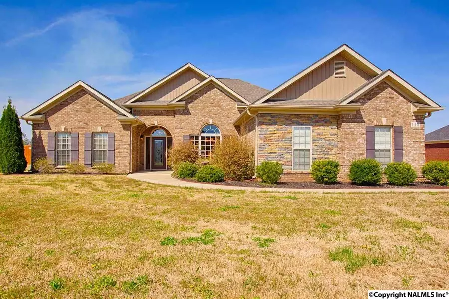 138 Bentridge Drive, Meridianville, AL 35759