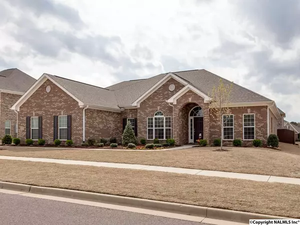 127 Mill Ridge Drive, Madison, AL 35758