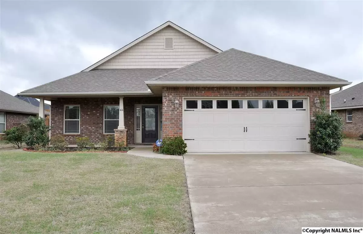 Madison, AL 35757,404 Summer Cove Circle