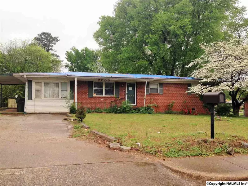 2005 Pulaski Pike, Huntsville, AL 35810