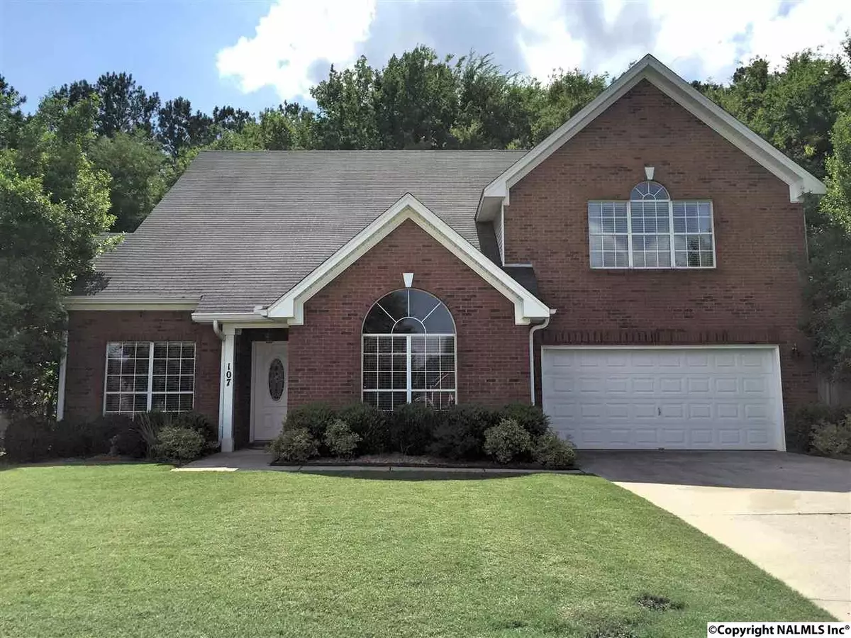 Huntsville, AL 35824,107 Sandpiper Court