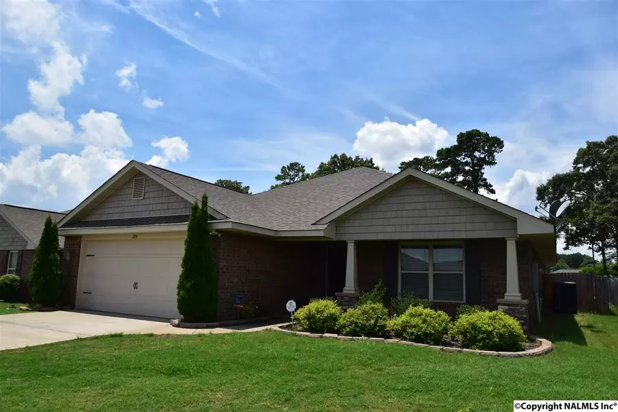 224 Fields Pond Drive, Madison, AL 35756