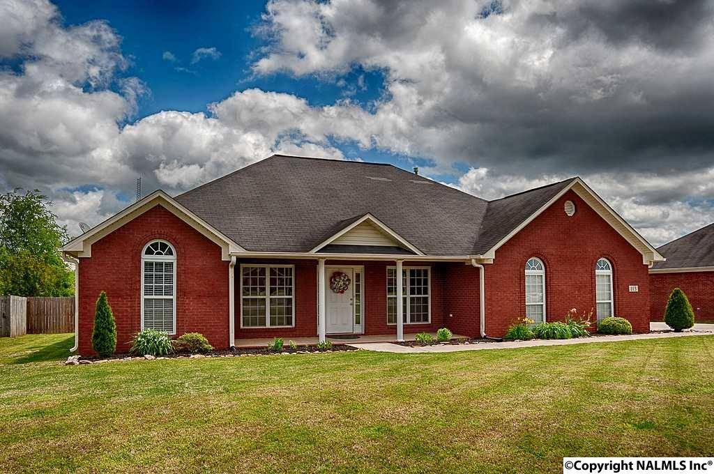 113 Danforth Drive, Harvest, AL 35749