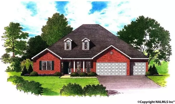 107 Trenton Creek Lane, Meridianville, AL 35759