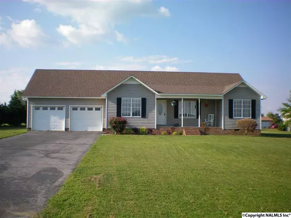 261 Shiloh Ranch Road, Rainsville, AL 35986