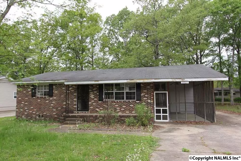 Gadsden, AL 35904,1807 Elwyn Avenue